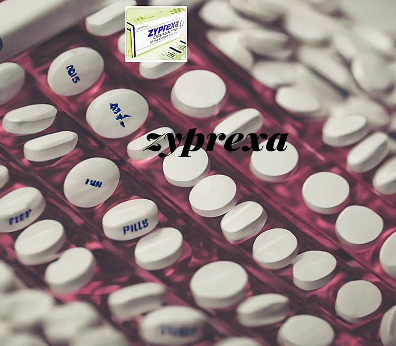 Zyprexa 10 precio